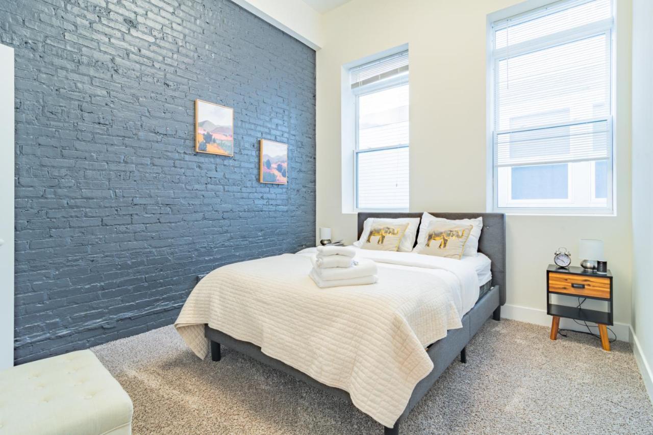 Modern 2Br 420 Friendly In Chicago South Loop Near Museum Campus, Mccormick Place And Soldier Field エクステリア 写真