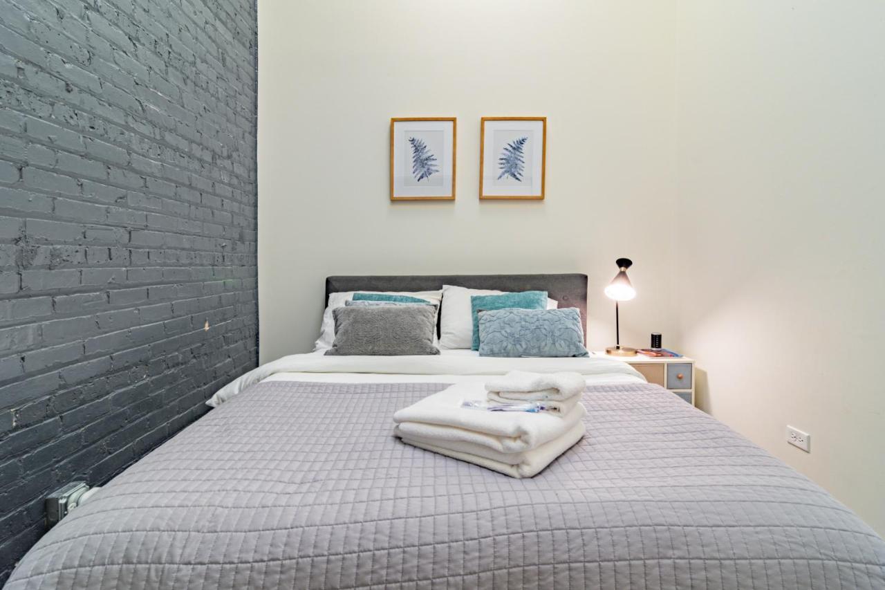 Modern 2Br 420 Friendly In Chicago South Loop Near Museum Campus, Mccormick Place And Soldier Field エクステリア 写真